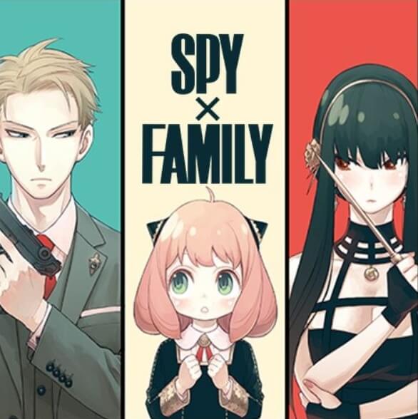 鬼滅の刃 越え ワンピース並の新ジャンプ漫画エース Spy Family スパイファミリー